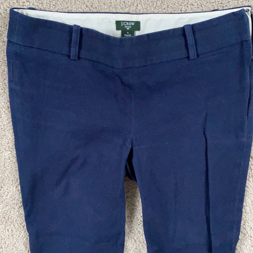 JCrew Winnie Pant